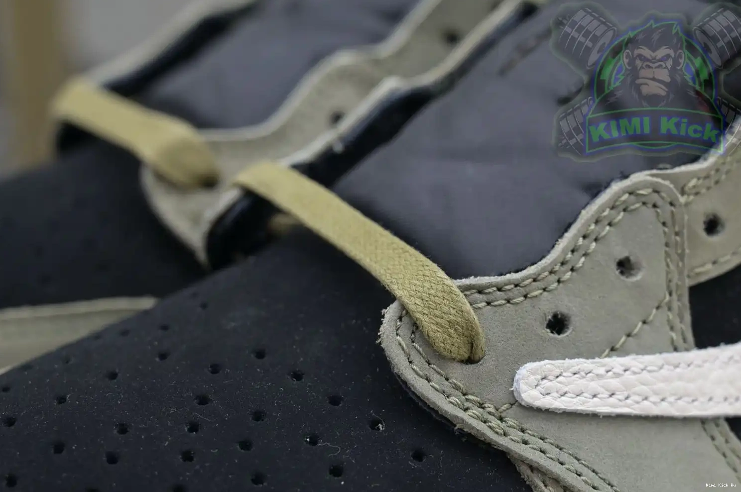 Kimikick Scott Jordan Air 1 x 7.0 OG Travis Low Jordan 0715